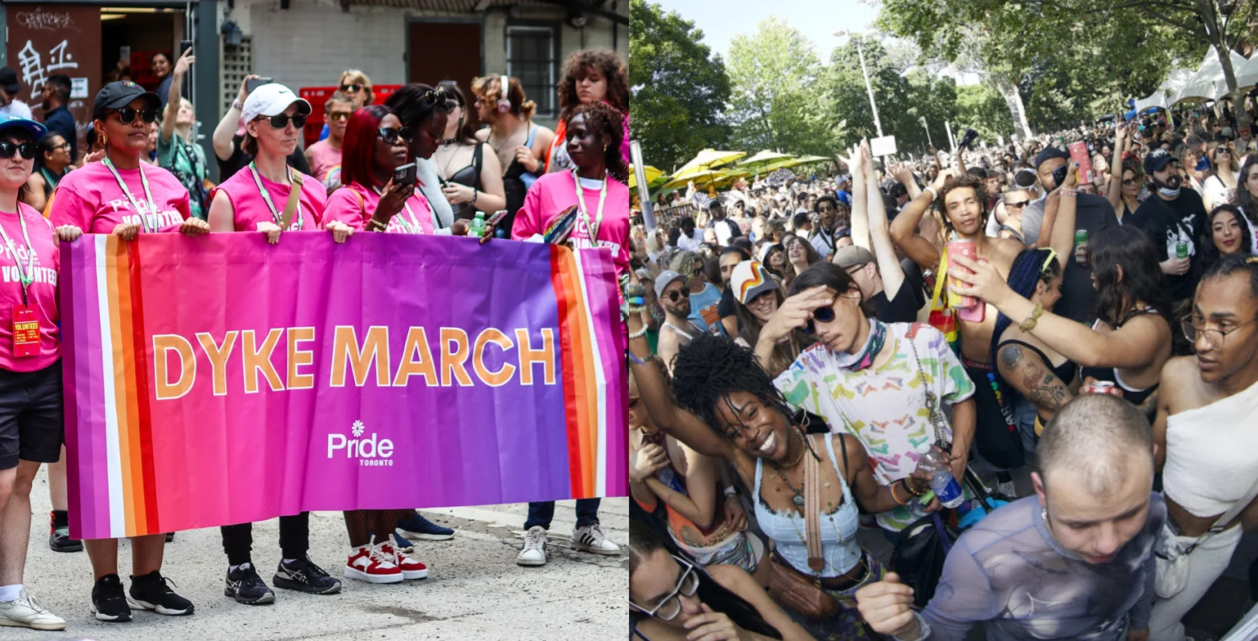 From pool parties to parades: Toronto Pride Month is taking over the city this June