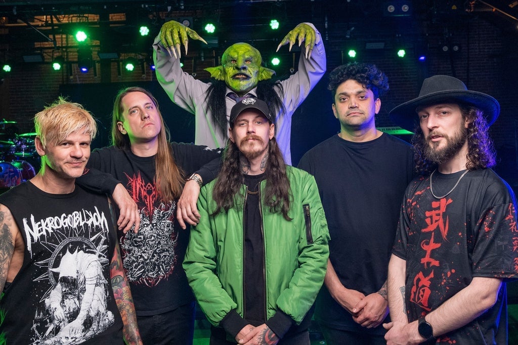 20 Years of Nekrogoblikon (with special guests Aborted)
