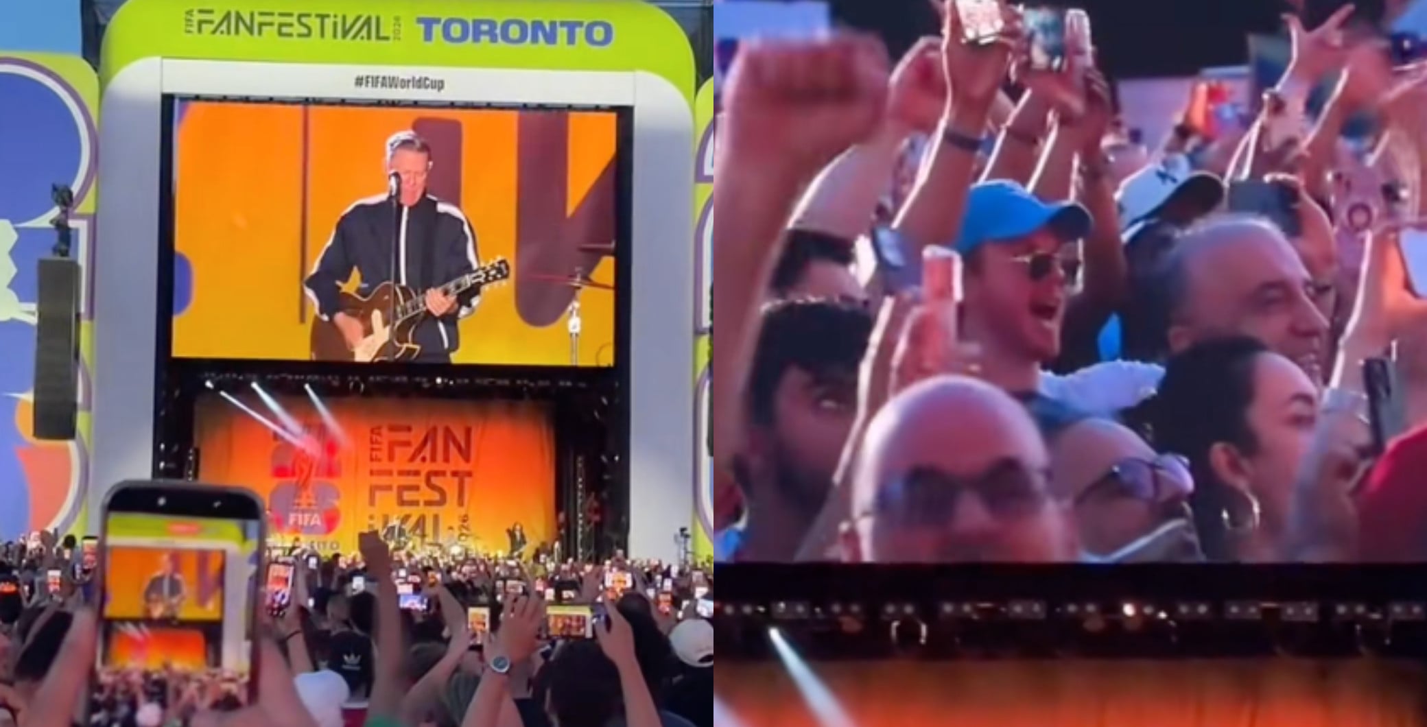 Review: One night, one city, one World Cup – Inside Toronto’s FIFA Countdown Concert