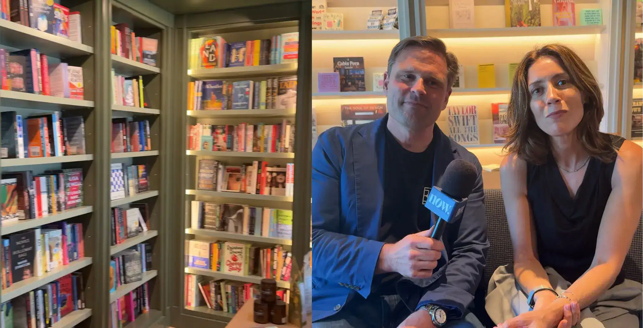 Toronto's long-awaited Book Bar opens this weekend, and it wants you to put your phone away