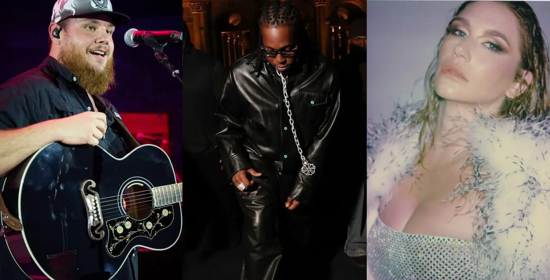 Concerts in Toronto this week: Luke Combs, Don Toliver, Kesha and more