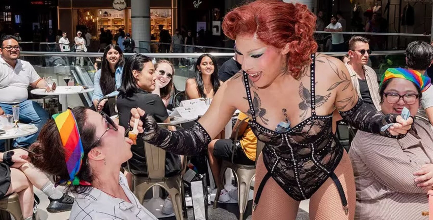 Contest: Win 2 tickets to CF Eaton Centre’s Drag B
