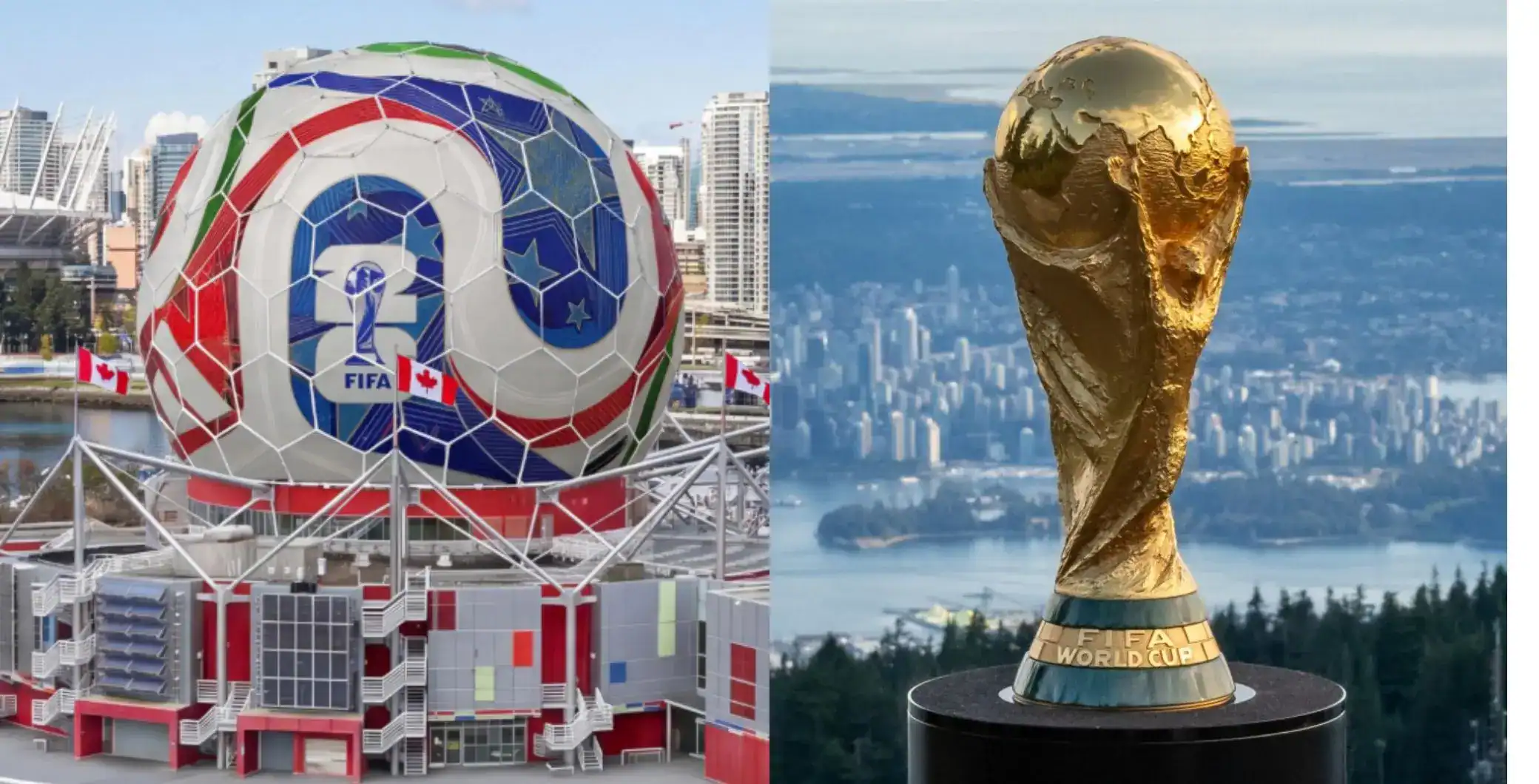 Toronto is not the only World Cup city. Here’s what’s happening in Vancouver
