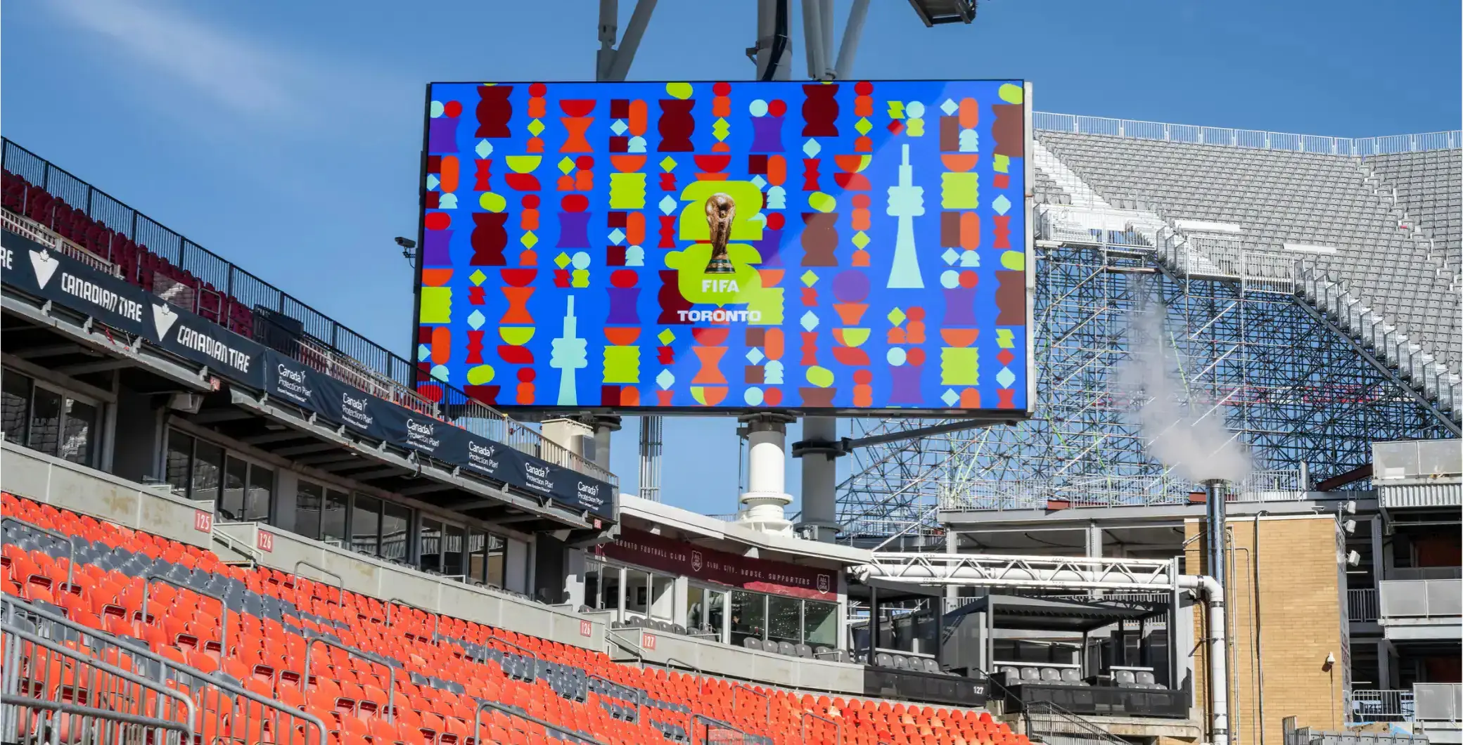 Toronto World Cup tickets reportedly issued for free, now FIFA wants fans to pay