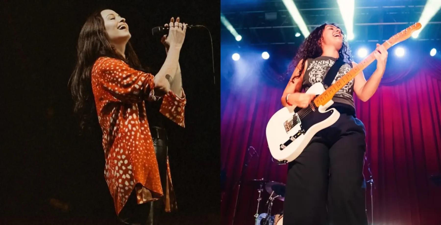 Alanis Morissette, Alessia Cara and more set for F