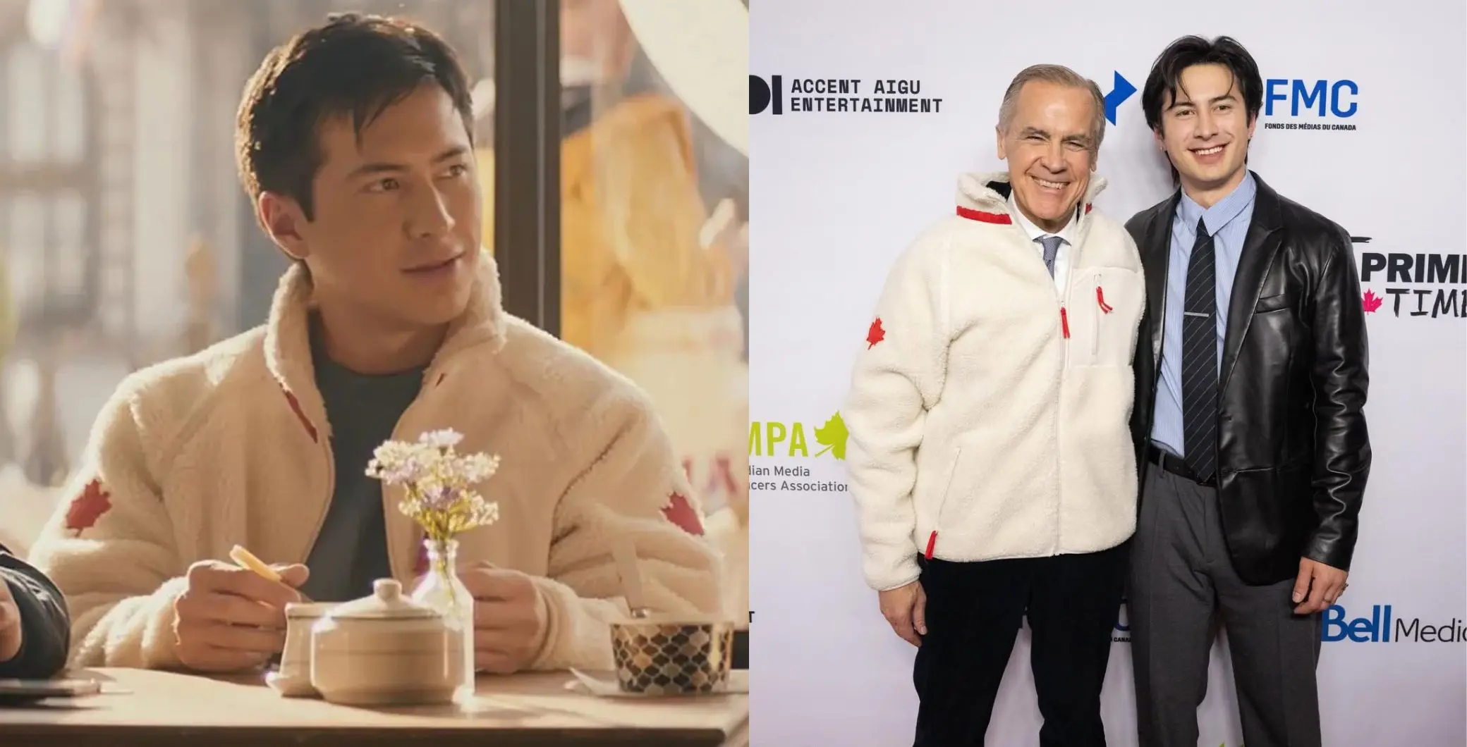 Canadians are fuming over ‘Heated Rivalry’s’ nearly $400 fleece jacket