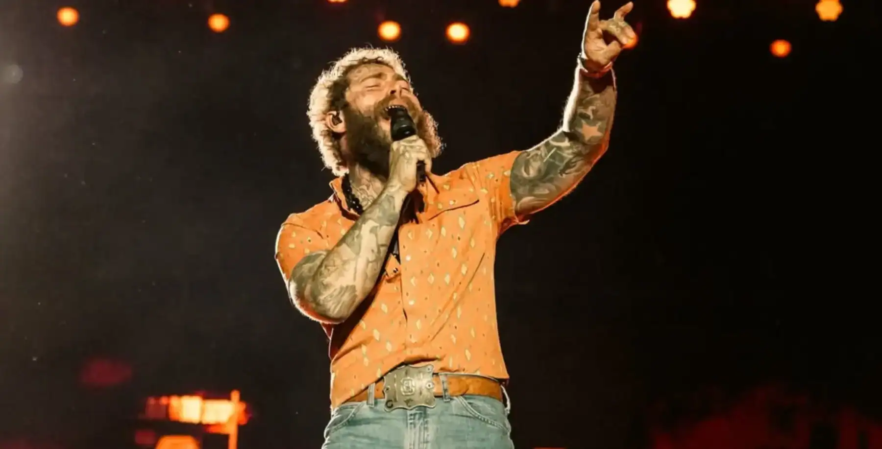 Post Malone Toronto concert still has hundreds of tickets le