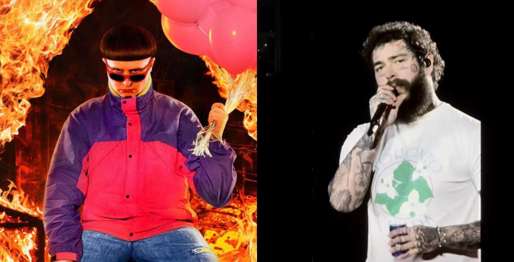 Post Malone pays tribute to late Oliver Tree at Toronto show