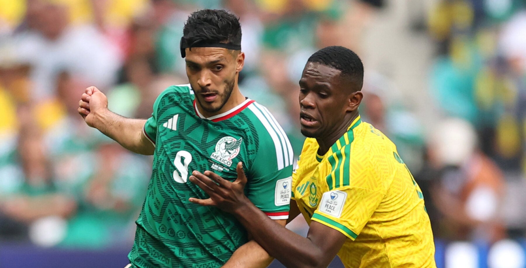 Mexico vs. South Africa: Toronto predicts World Cu