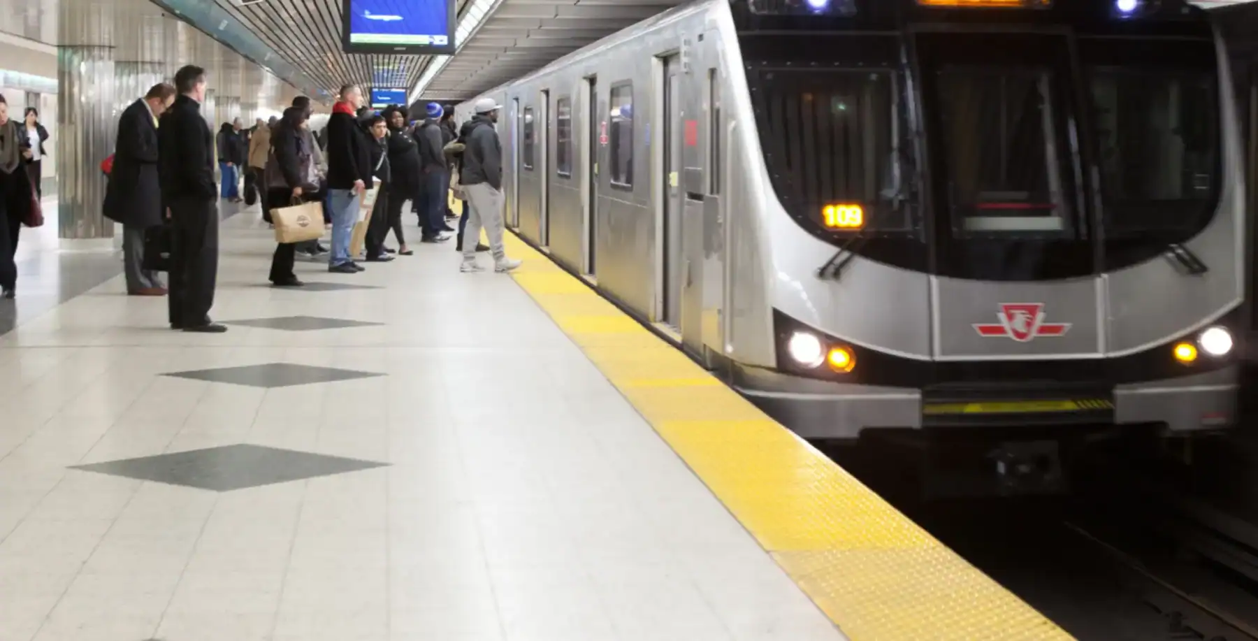 TTC shutting down part of Line 1 this weekend for FIFA World Cup upgrades