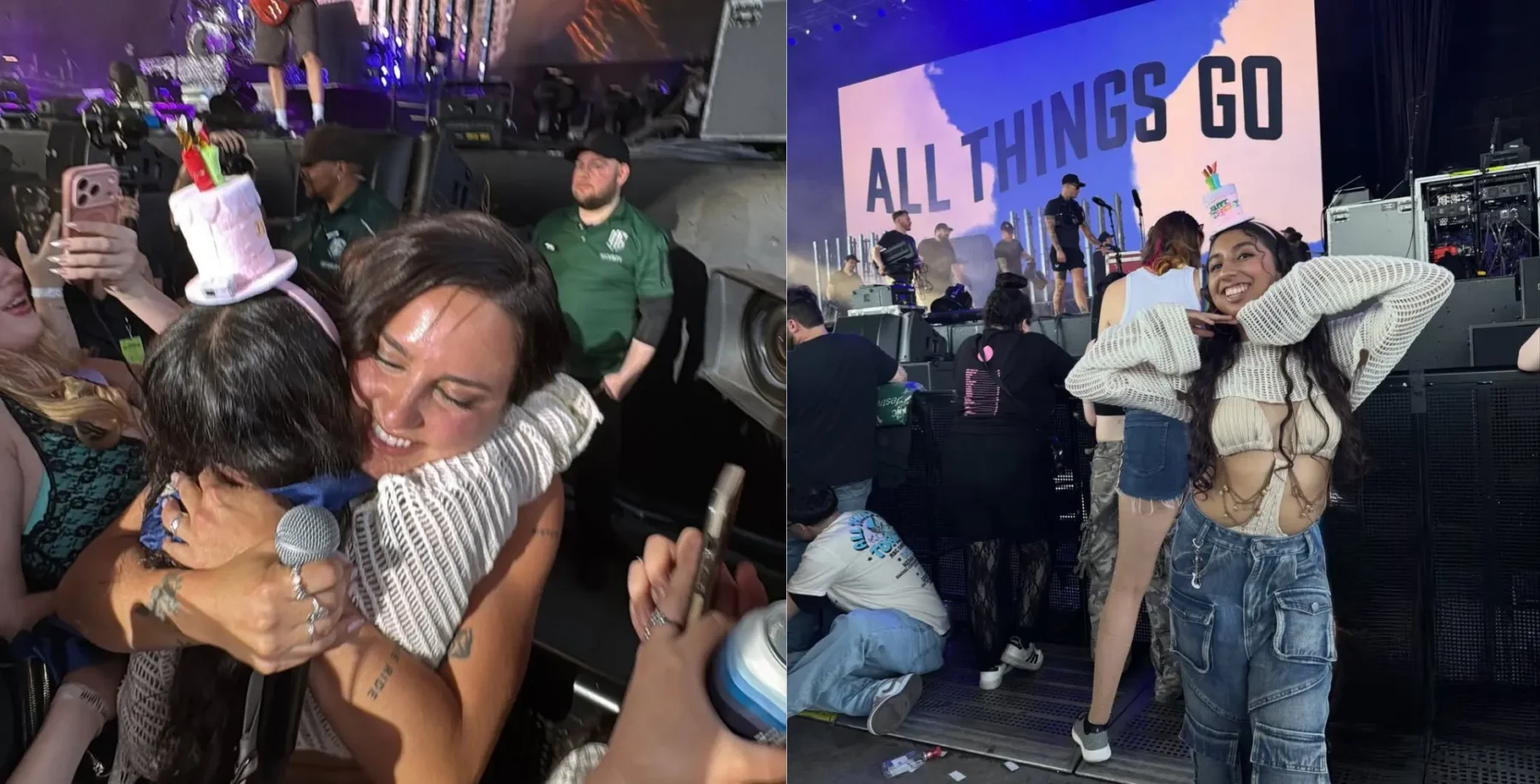 ‘The best birthday gift’: The Beaches choose Toronto teen as
