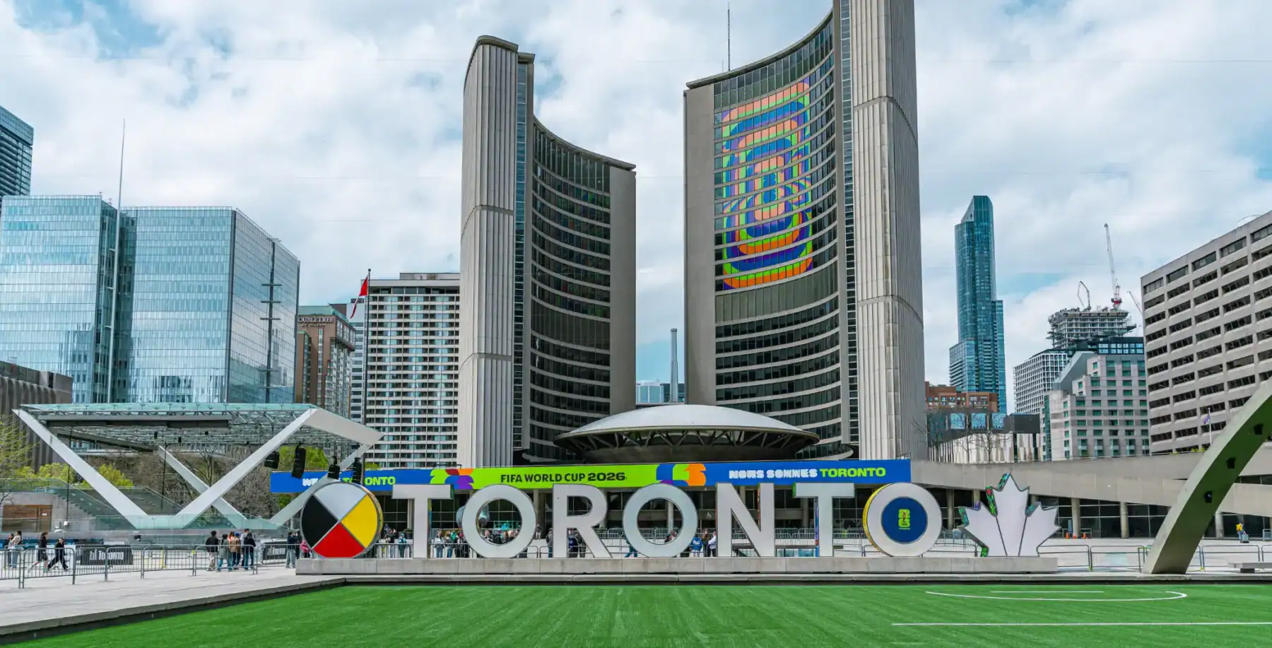 Mexico vs. South Africa: Best Toronto spots to wat