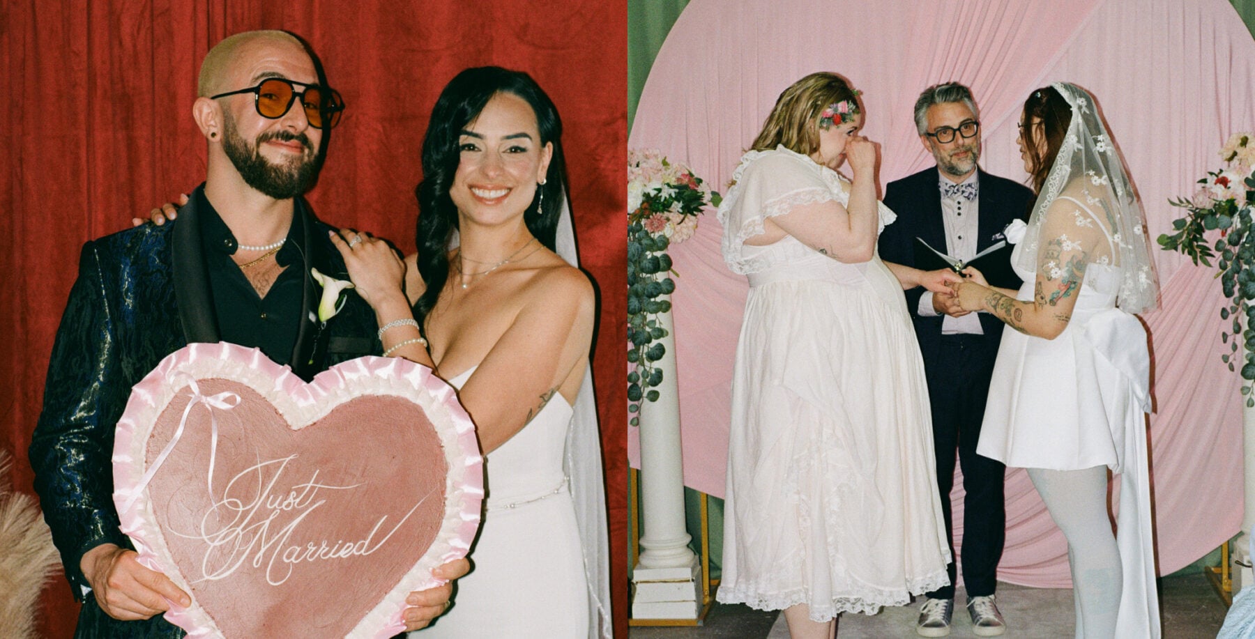 Toronto’s first Vegas-style wedding chapel is making afforda