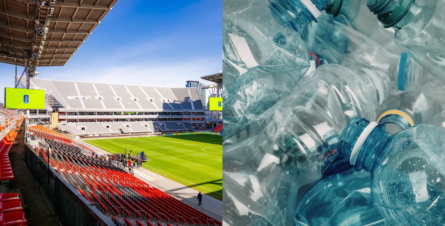 ‘It’s irresponsible,’ Toronto councillor, environmental group raise concerns after FIFA bans reusable water bottles in World Cup stadiums