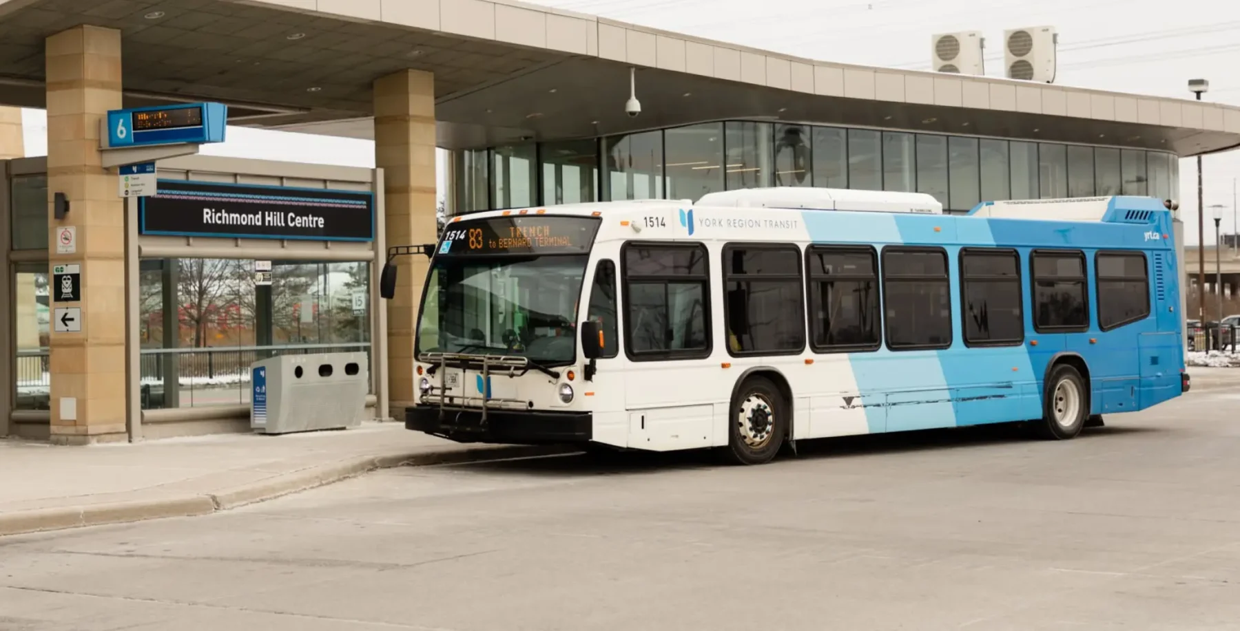 York Region Transit fares set to rise 3 per cent s