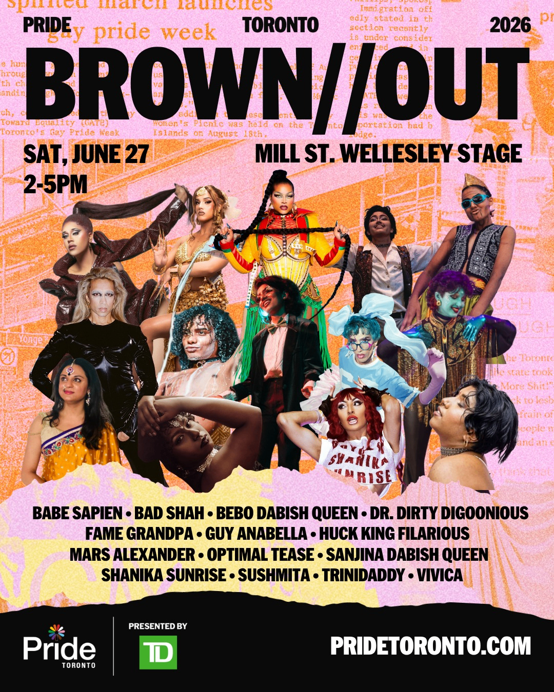 brOWN//out
