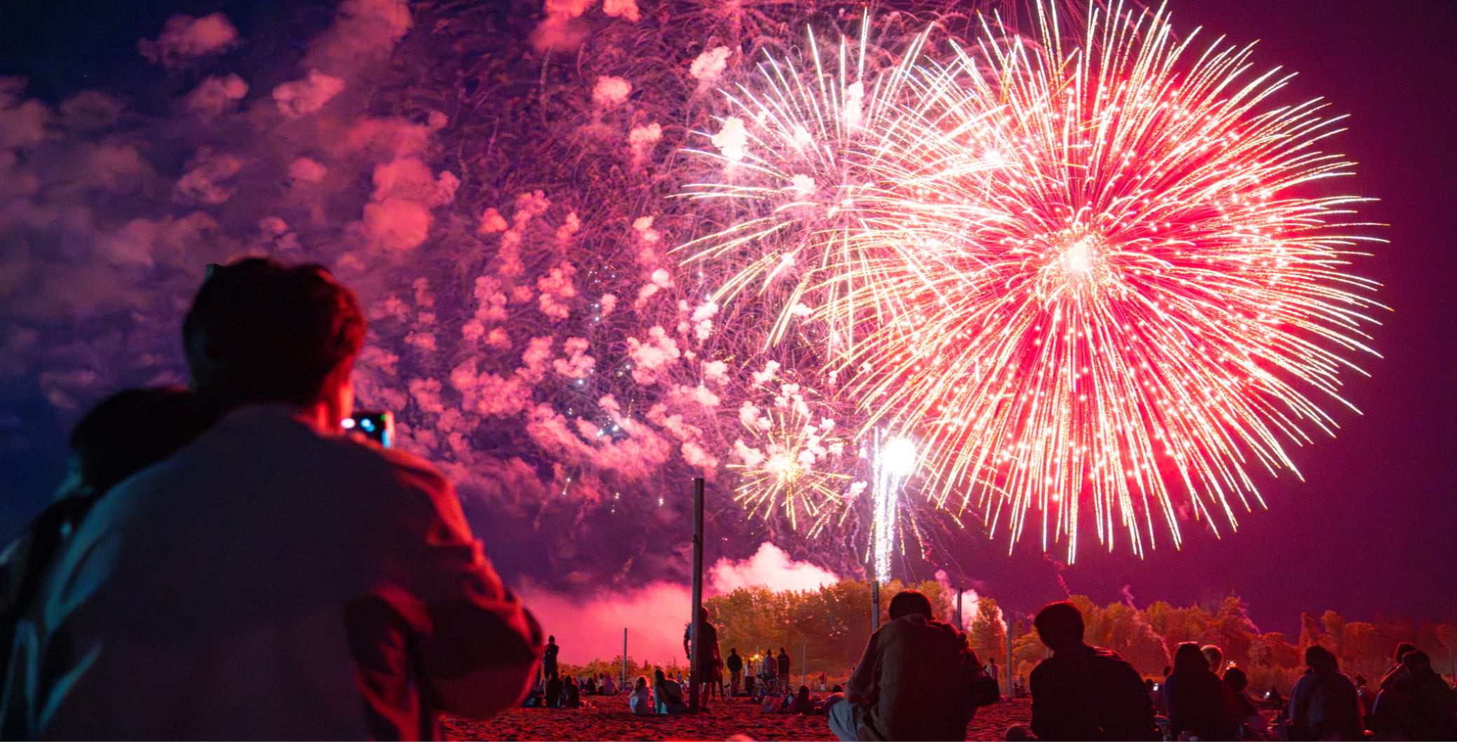 Fireworks, live music and FIFA World Cup fever: How Toronto is celebrating Canada Day