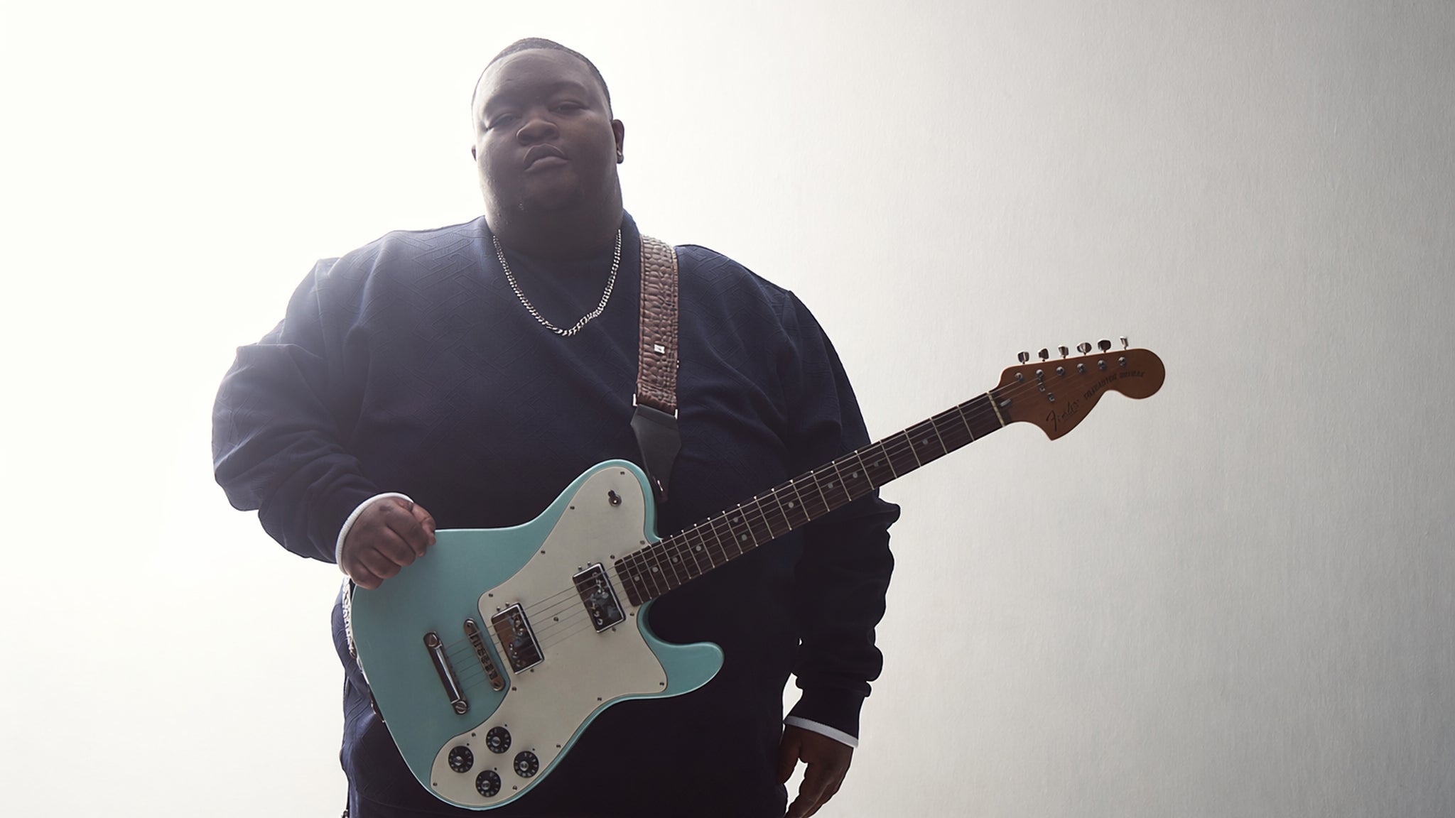 Christone "Kingfish" Ingram: The Hard Road Tour
