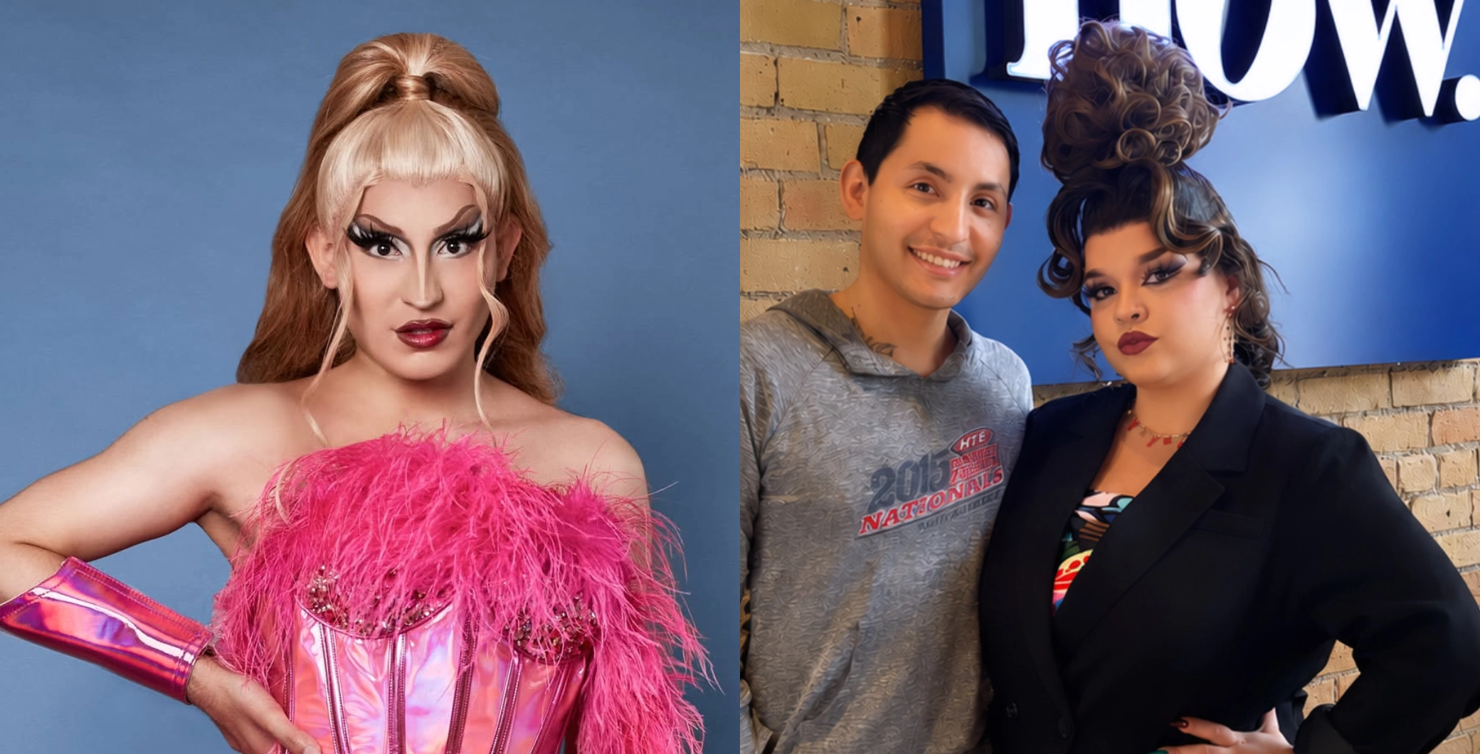How Dahlia Doll built a double life in banking and drag- NOW Toronto