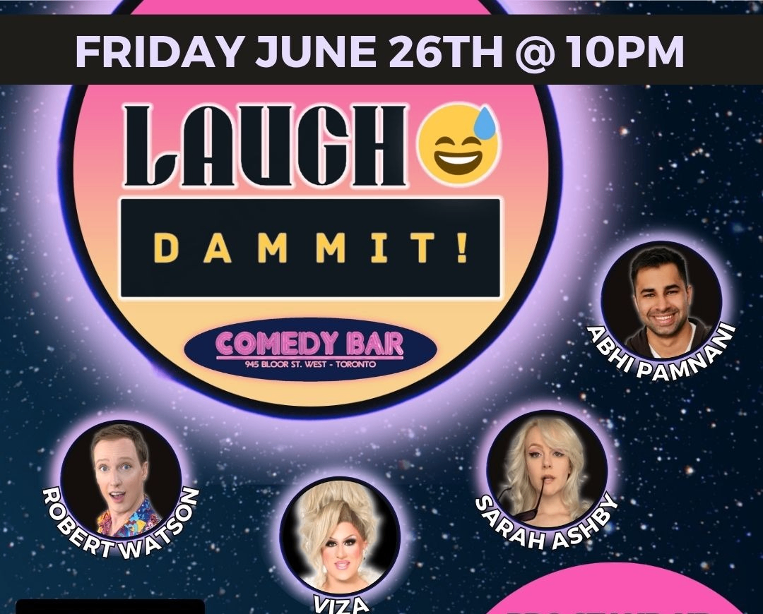 Laugh Dammit!