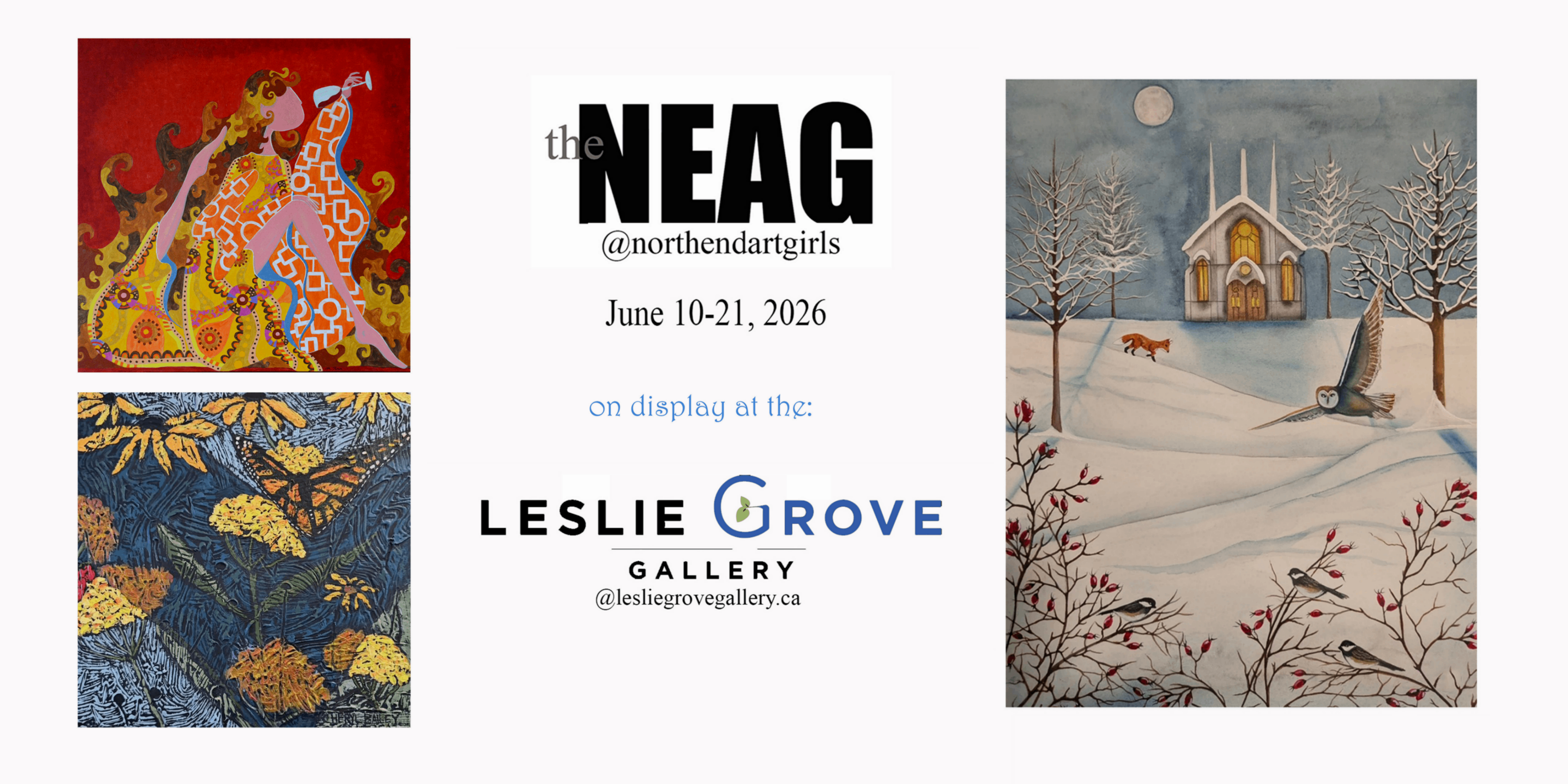 Life and the Things I Love – the North End Art Girls