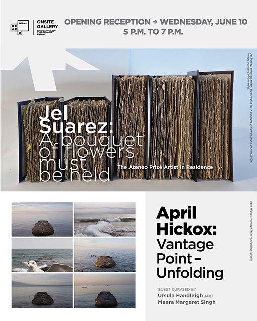 Onsite Gallery – 2026 Opening Reception