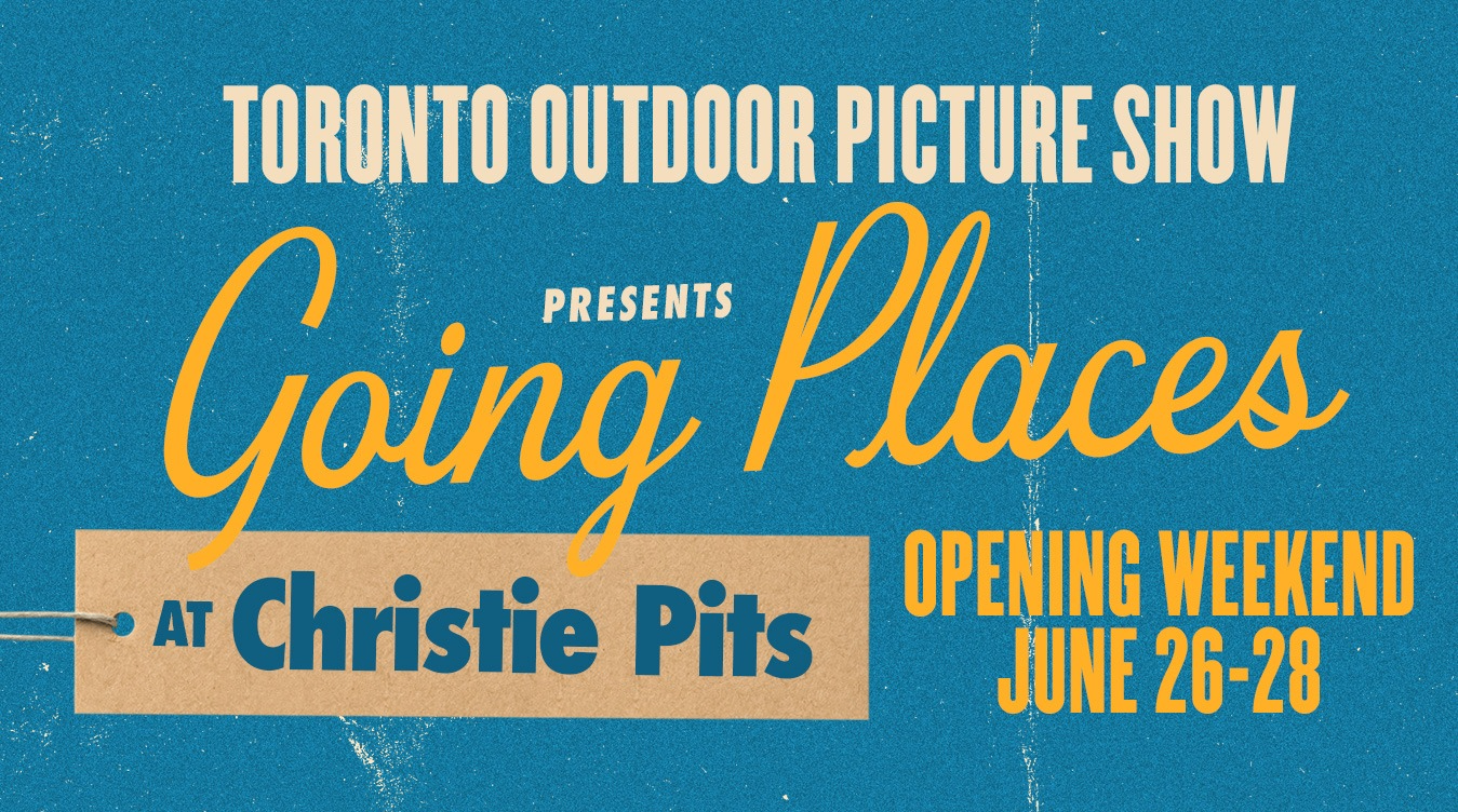 Opening Weekend at the Toronto Outdoor Picture Show!
