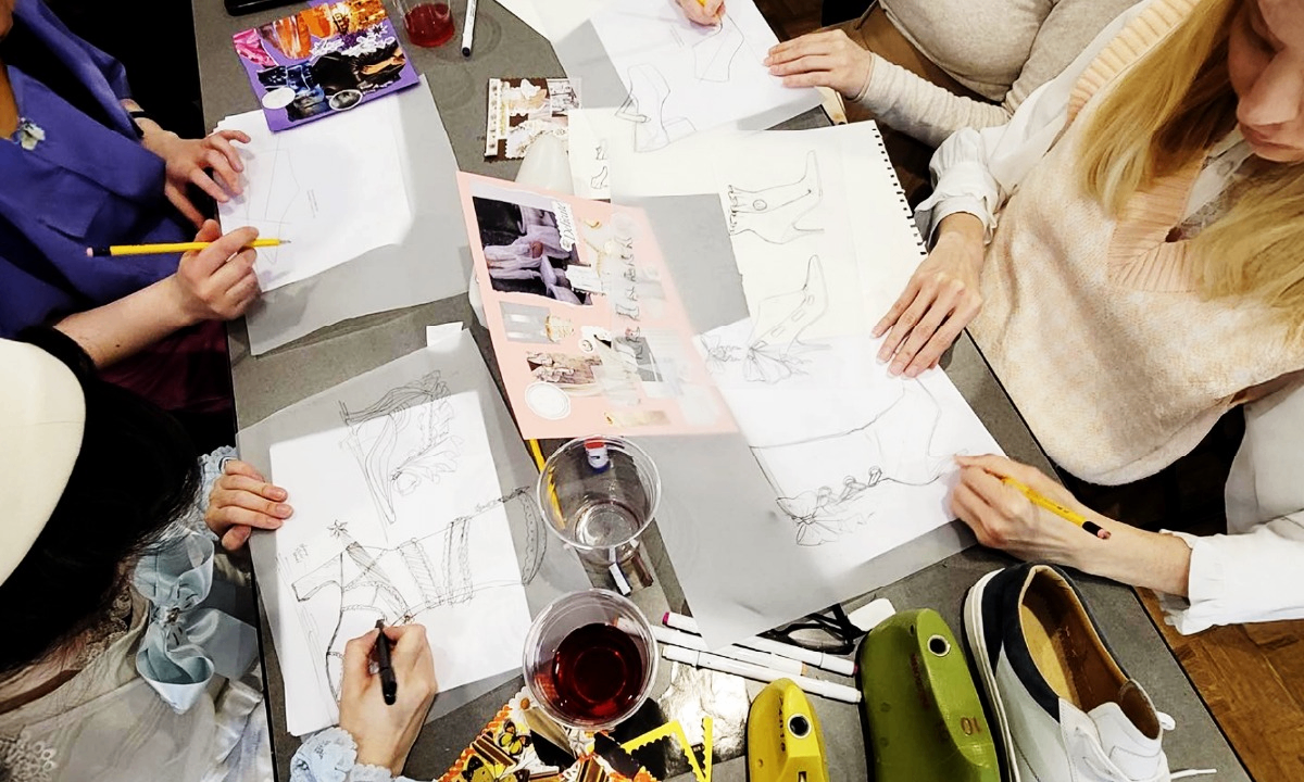 Shoe Design 101