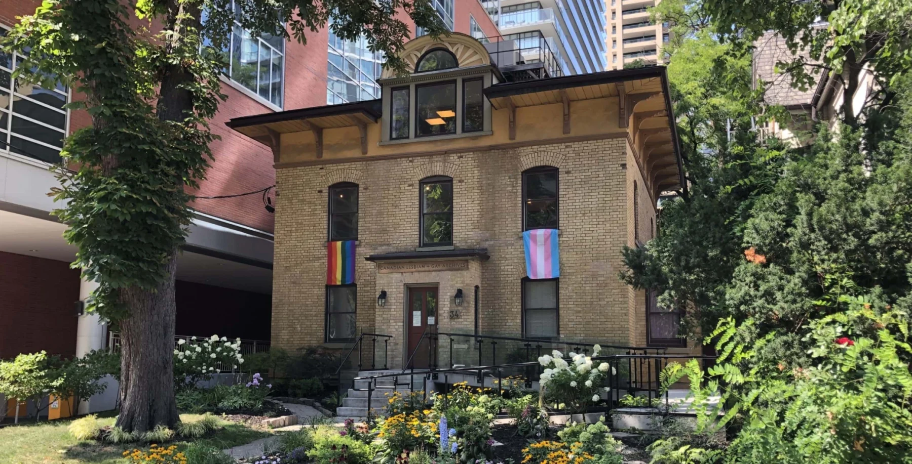 Queer history is more than Pride and protests, and
