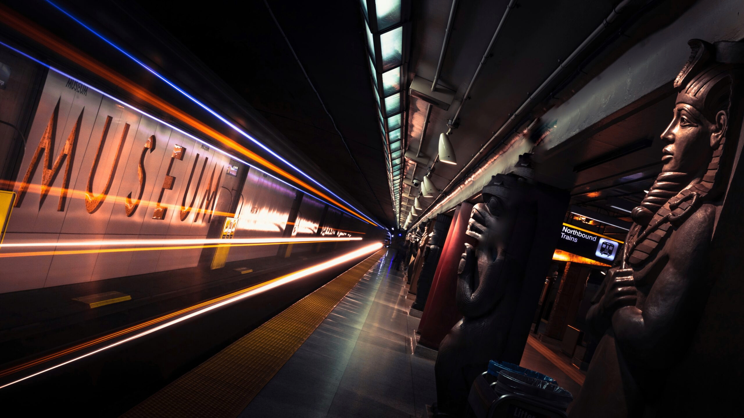 The Next Stop is… ART!
