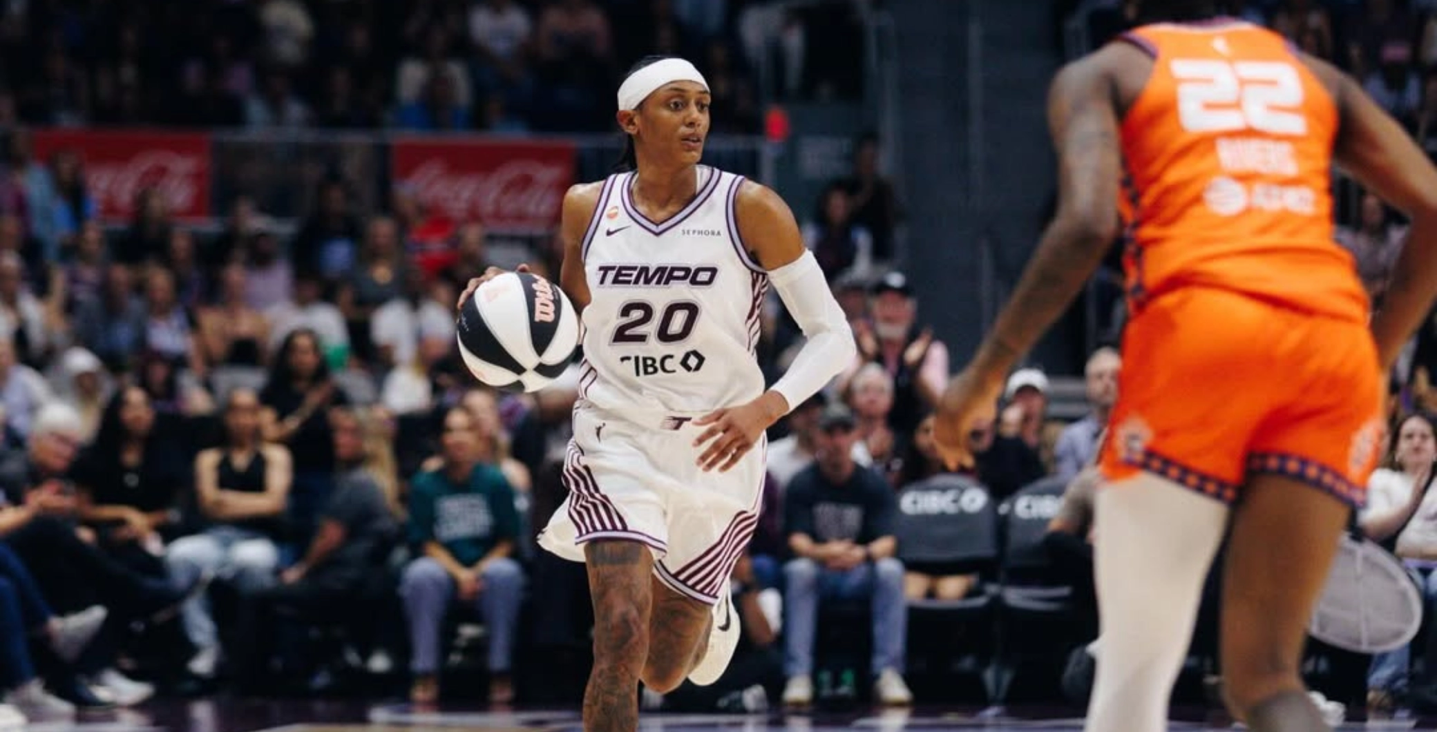 Toronto Tempo make franchise history with thrilling overtime win against Connecticut Sun