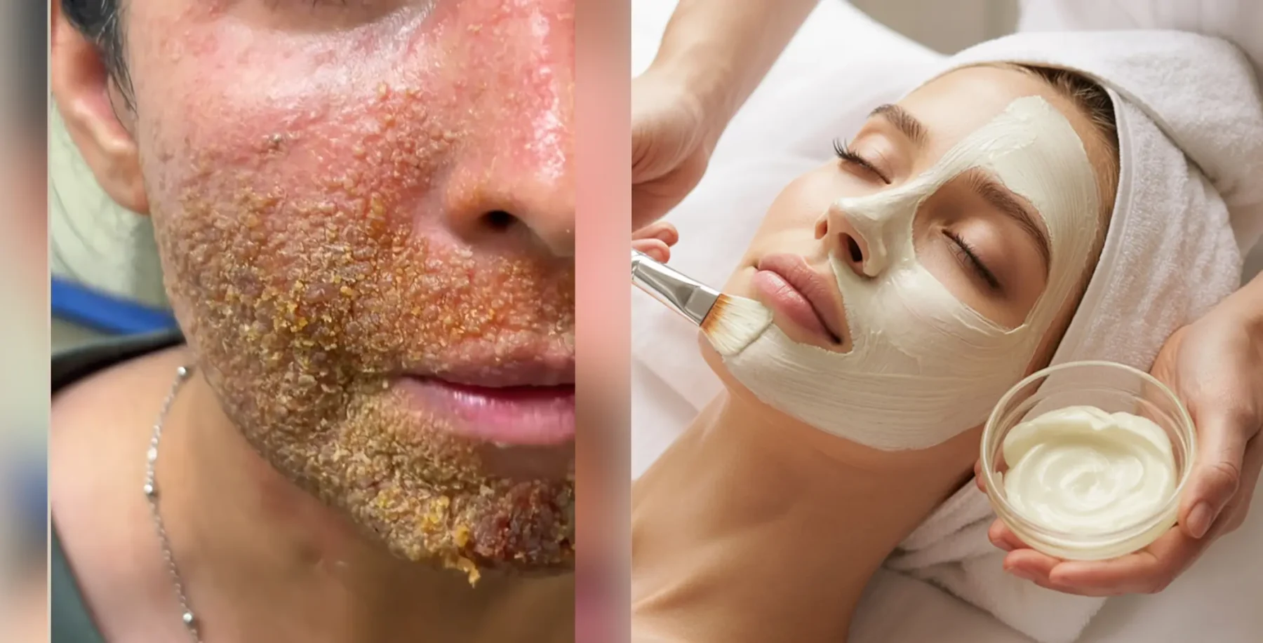 ‘You don’t want to leave anything to chance’: Dermatologist warns after woman alleges Toronto skin treatment left friend with chemical burn