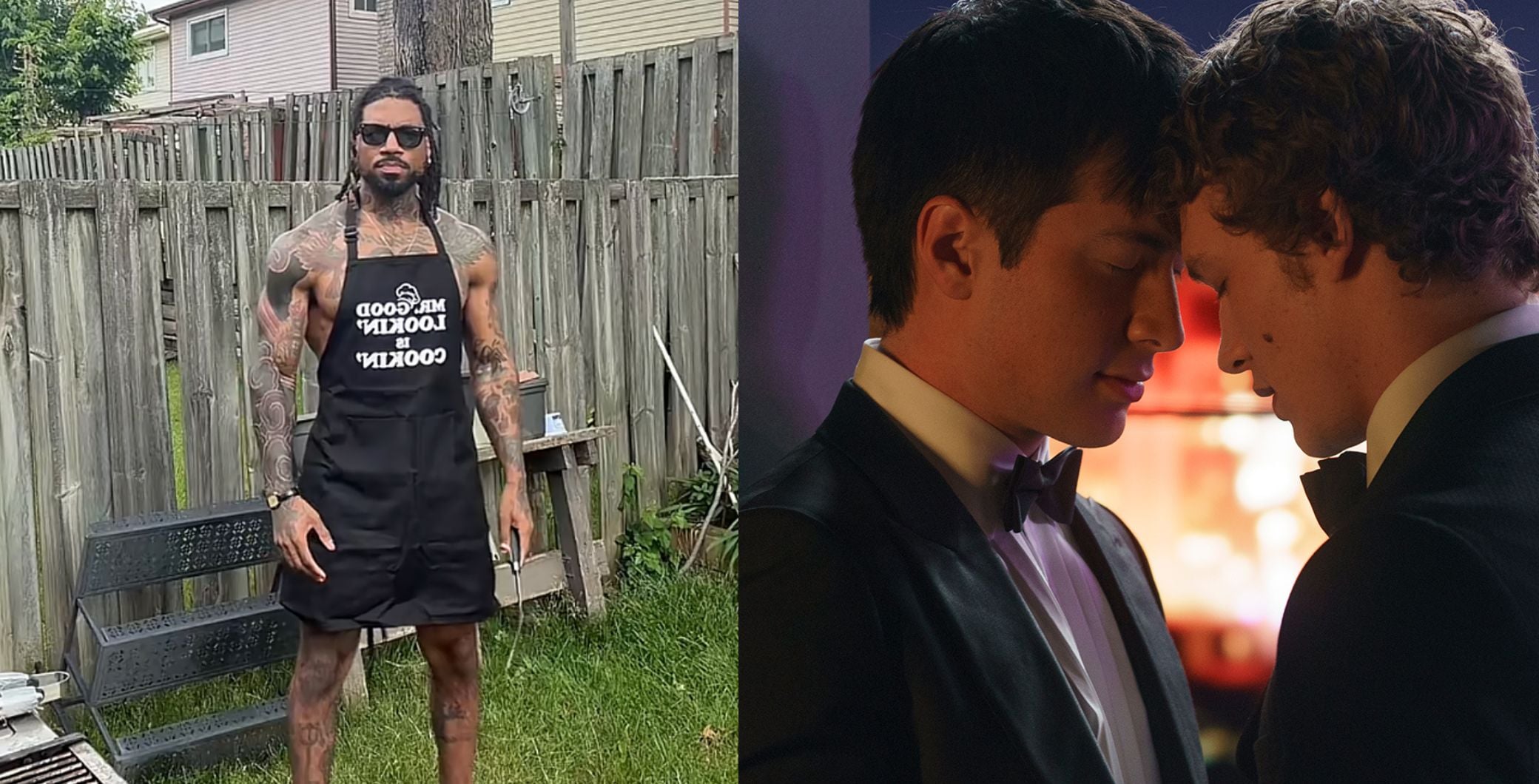 ‘I want the role': Netflix star Dom Gabriel is campaigning to join ‘Heated Rivalry' season 2
