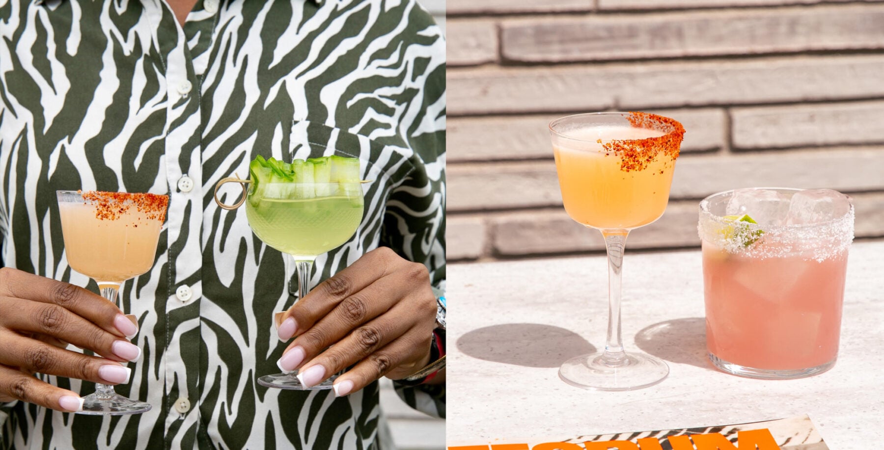 The Drake Hotel's daily happy hour features $13 cocktails and 30 per cent off select menu items from 4 to 6 p.m. Here's what to expect.