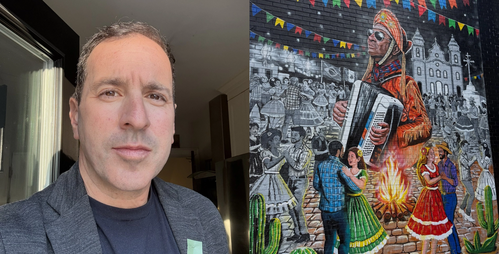 ‘A demonstration of pride and community,' Why Josh Matlow wants more murals across Toronto