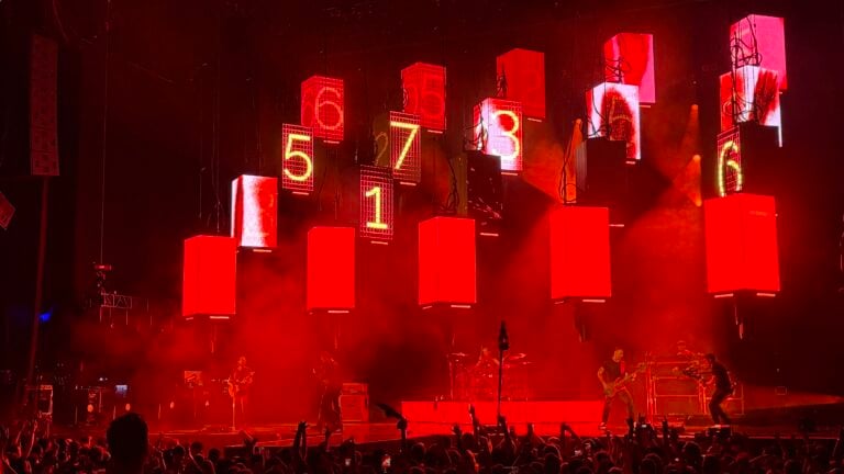 Review: Muse Delivers 'Wow' Factor at Toronto RBC Amphitheatre | NOW ...