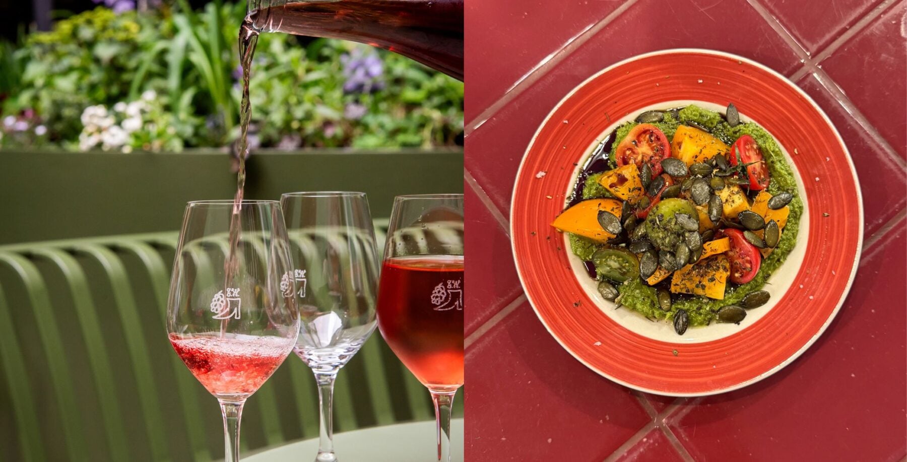 Yes, Toronto is throwing a free party for tomatoes and wine lovers are here for it