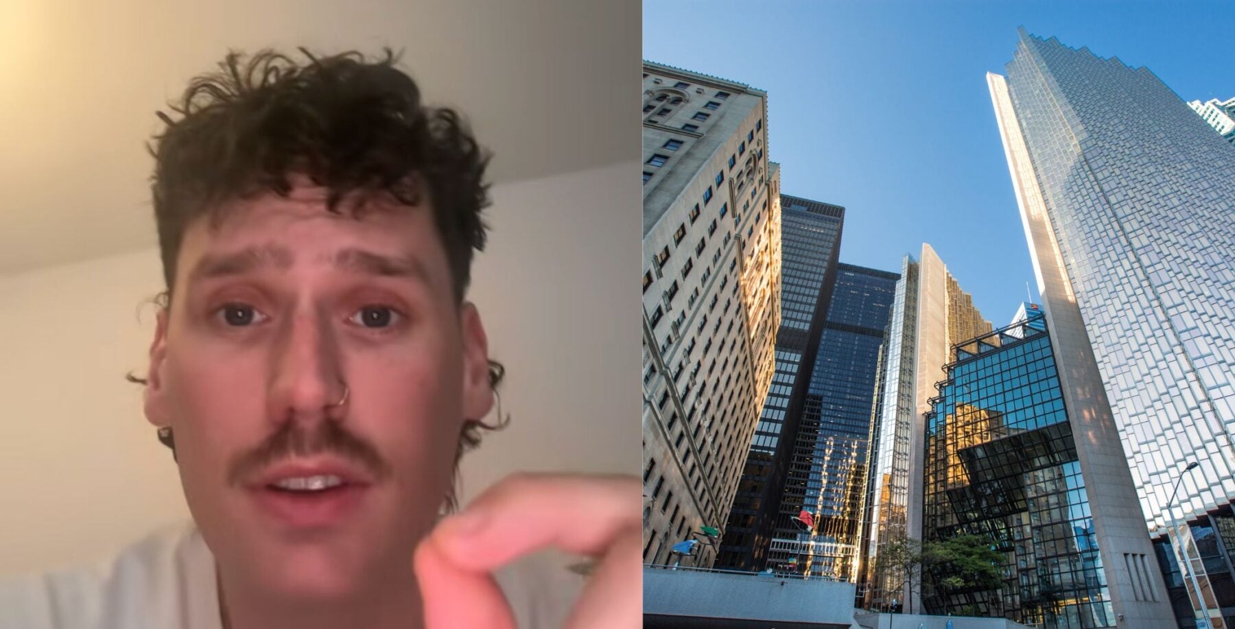 A Montreal visitor couldn’t believe Toronto’s Airbnb prices. Then locals told him to ‘now imagine the rent’
