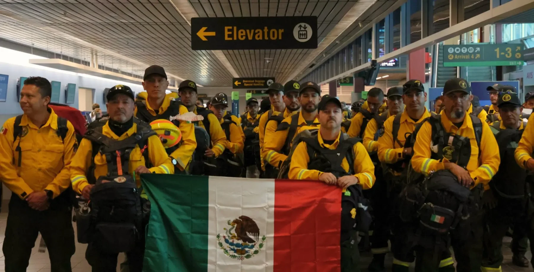 ‘A friend of Ontario and Canada’: Doug Ford praises Mexico for wildfire aid amid Trump’s U.S. tariff threat