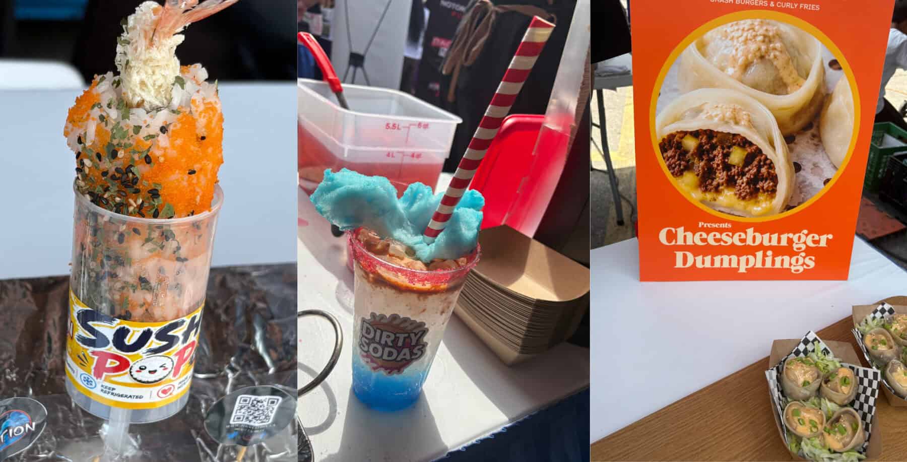 CNE 2026 best wildest food