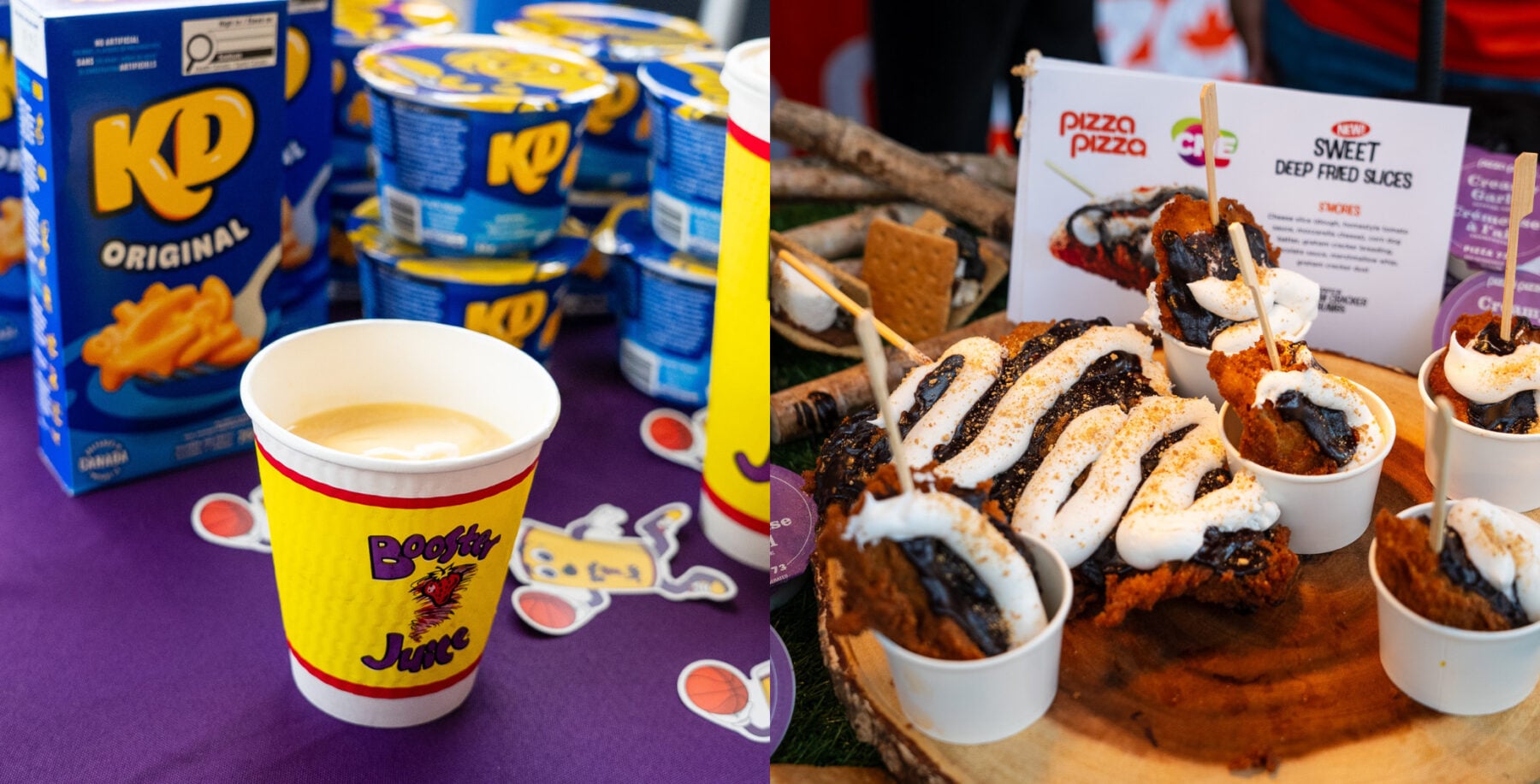 CNE Wildest Foods 2026