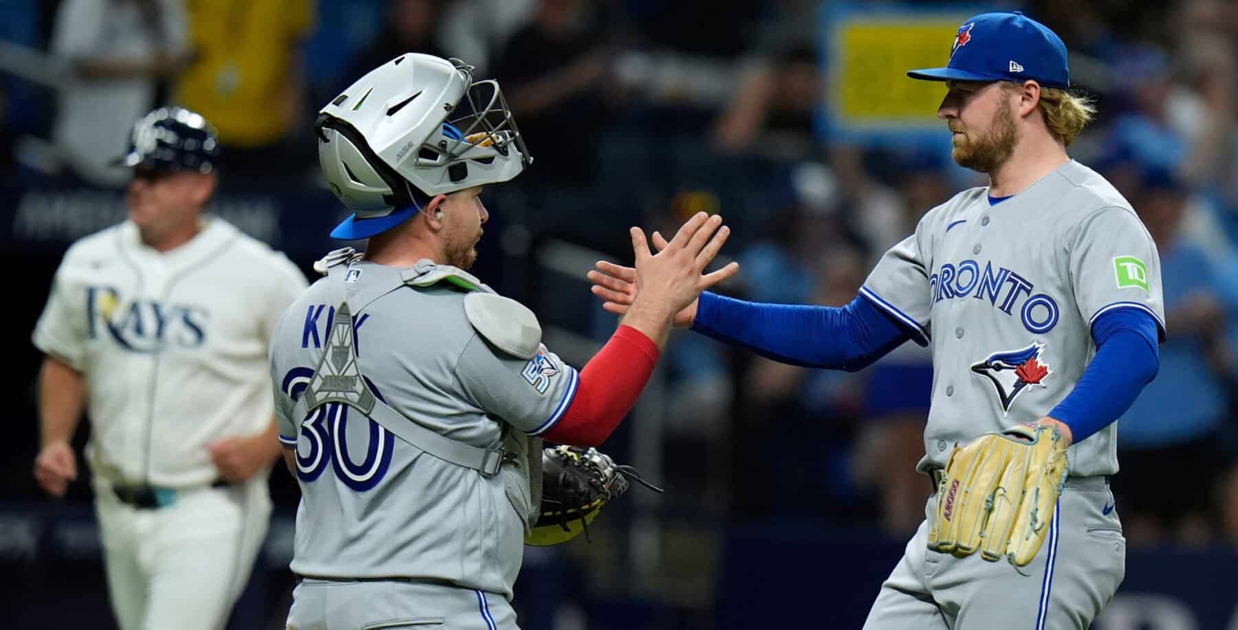 Can Toronto Blue Jays make the playoffs this season