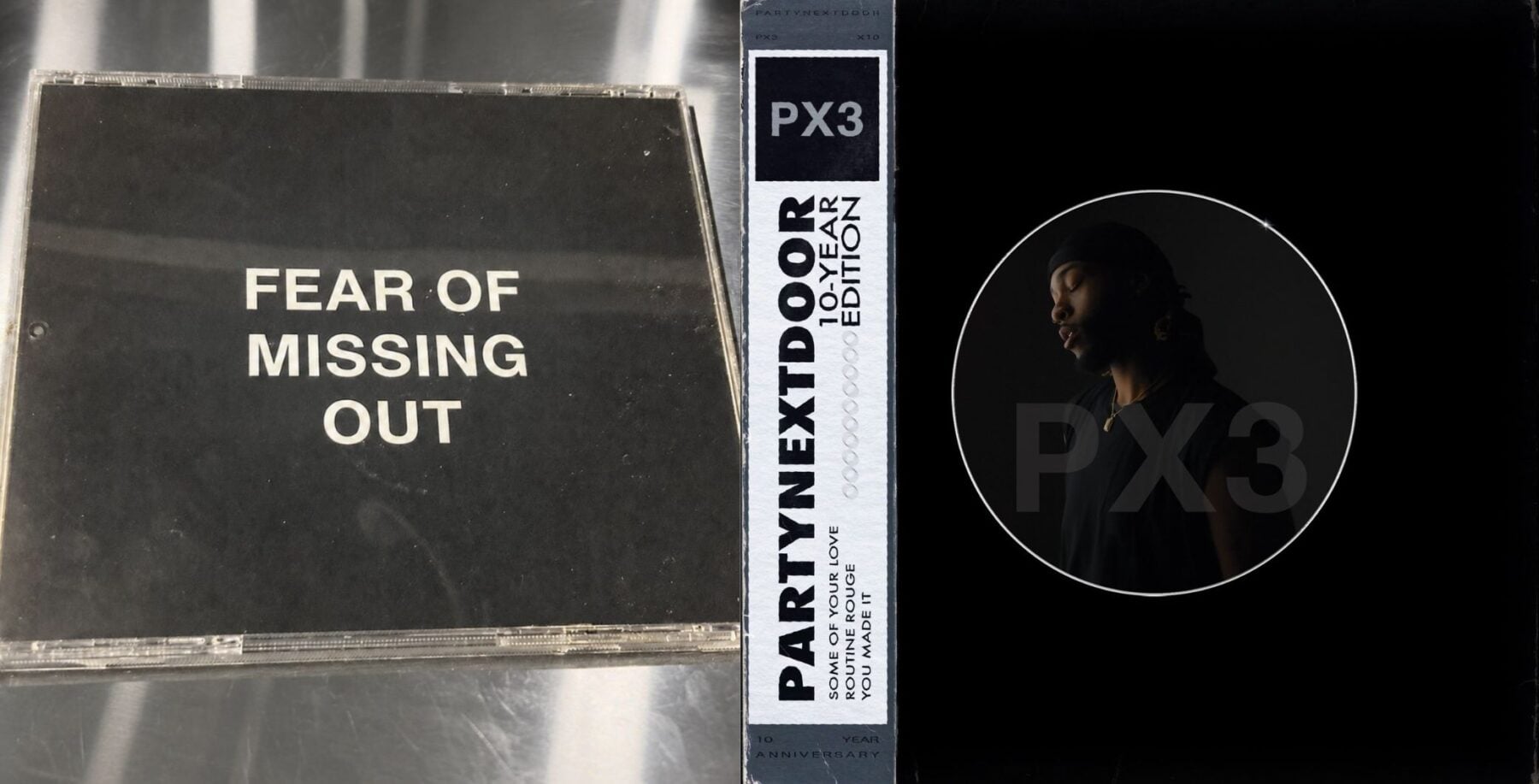 ‘Another album on the way?’: Drake’s cryptic post drives new music speculation, PARTYNEXTDOOR drops 3 new songs