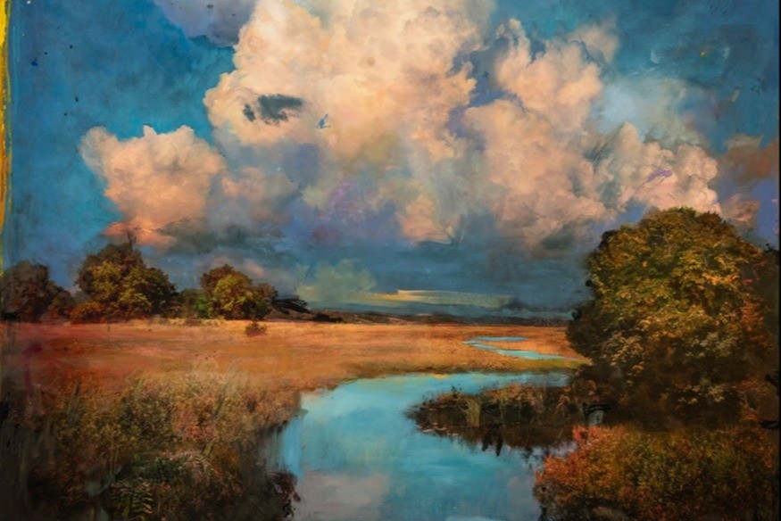 Overture: New Work by Stev'nn Hall