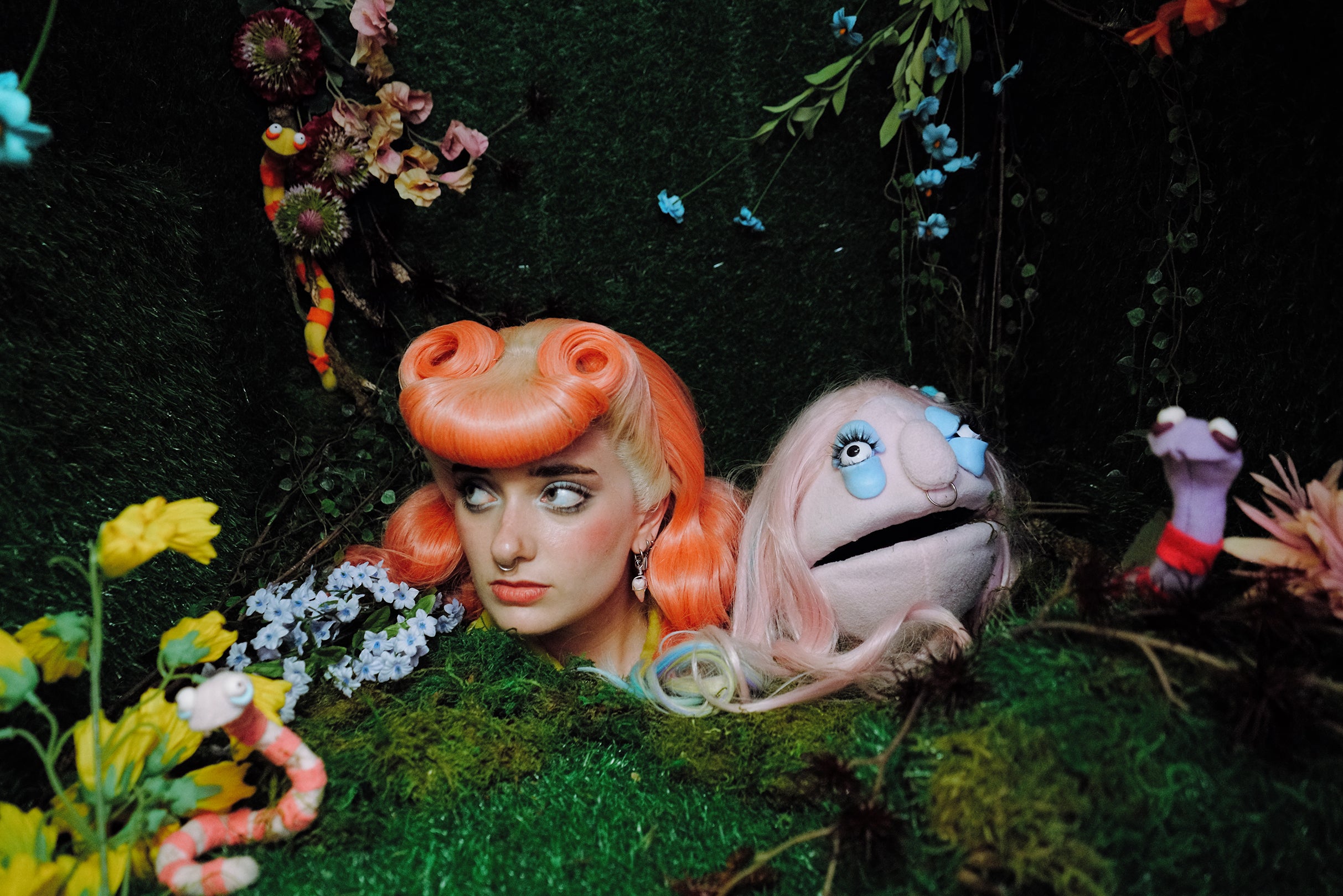 Sophie Truax – Can't Split A Worm Tour