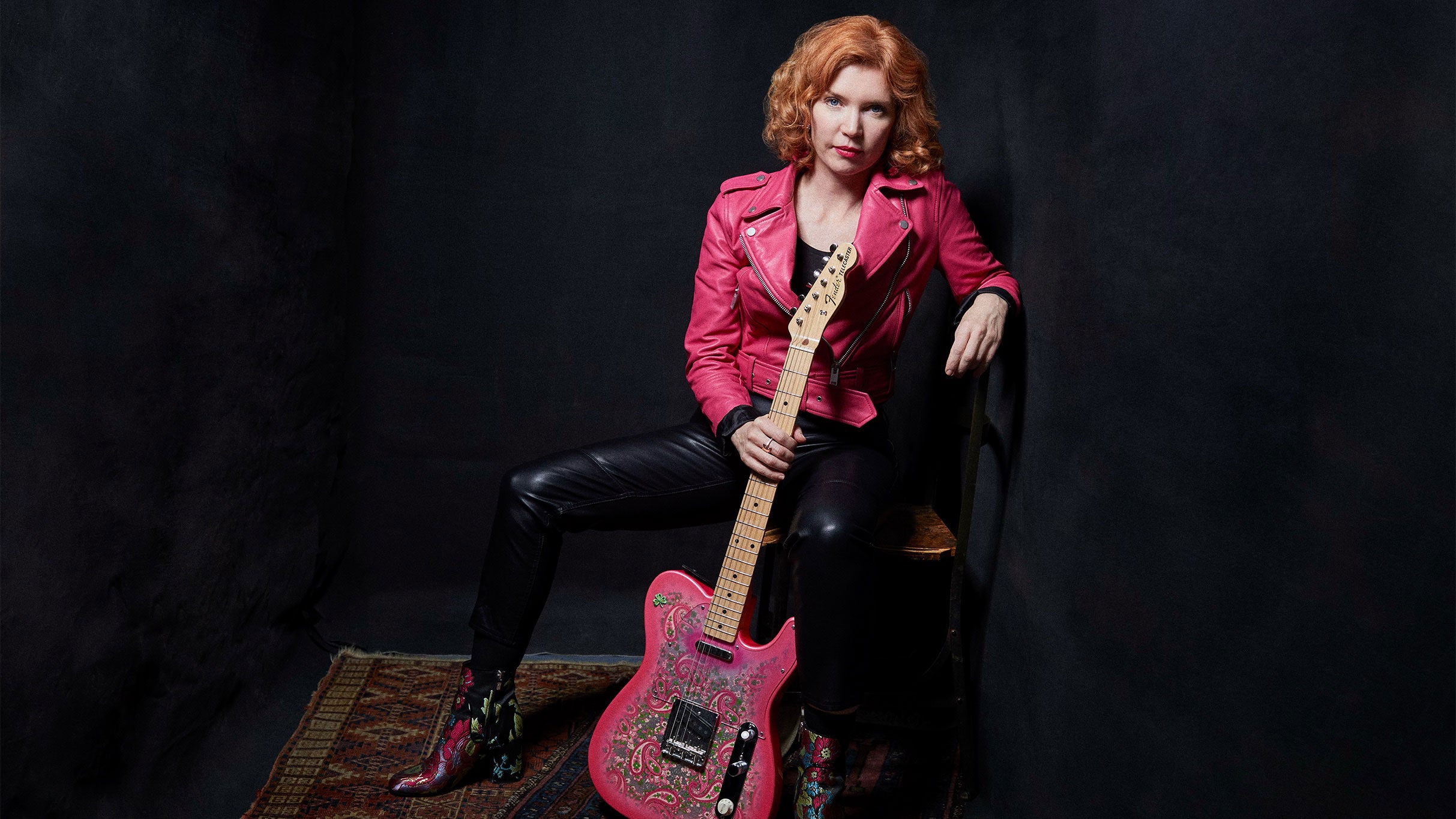 Sue Foley – An Intimate Evening
