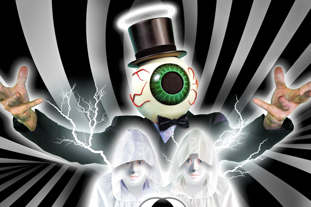 The Residents – Eskimo Live
