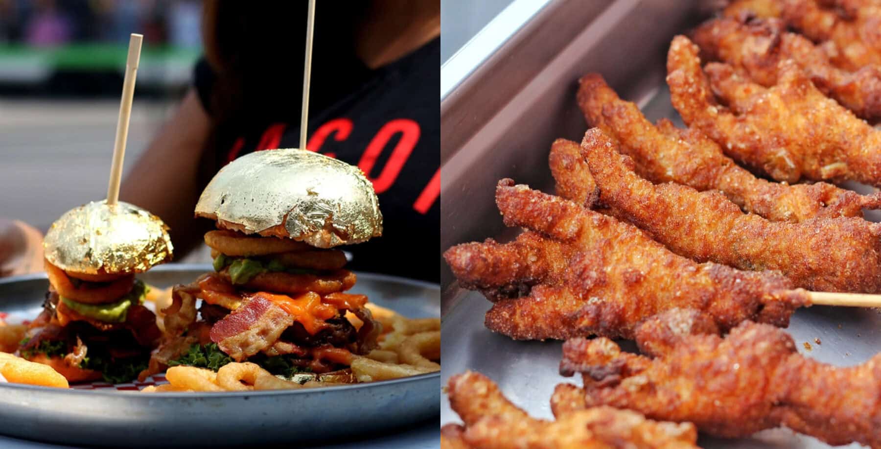 2026 CNE Food Hall of Fame