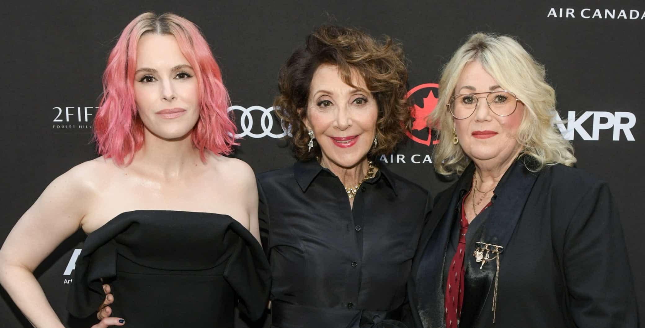 APJ Gala Raises 700K For Haiti Honours Canadian Stars NOW Toronto