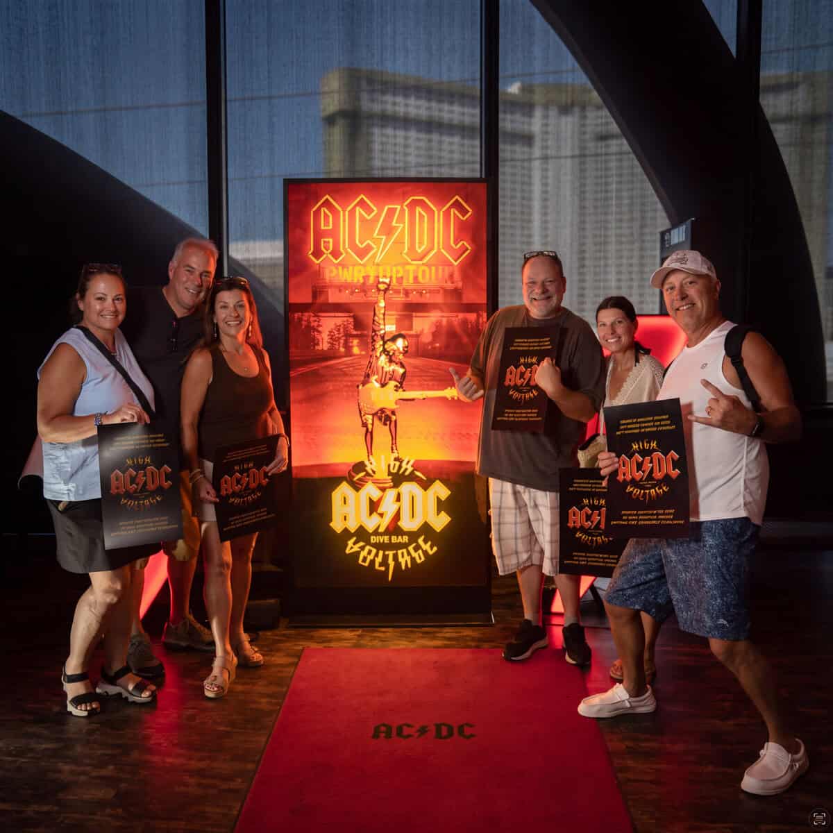 The AC/DC PWR/UP Pop Up is still coming to Steam Whistle Brewing Sept. 15 and 16, despite the cancellation of the band’s Rogers Stadium concert.